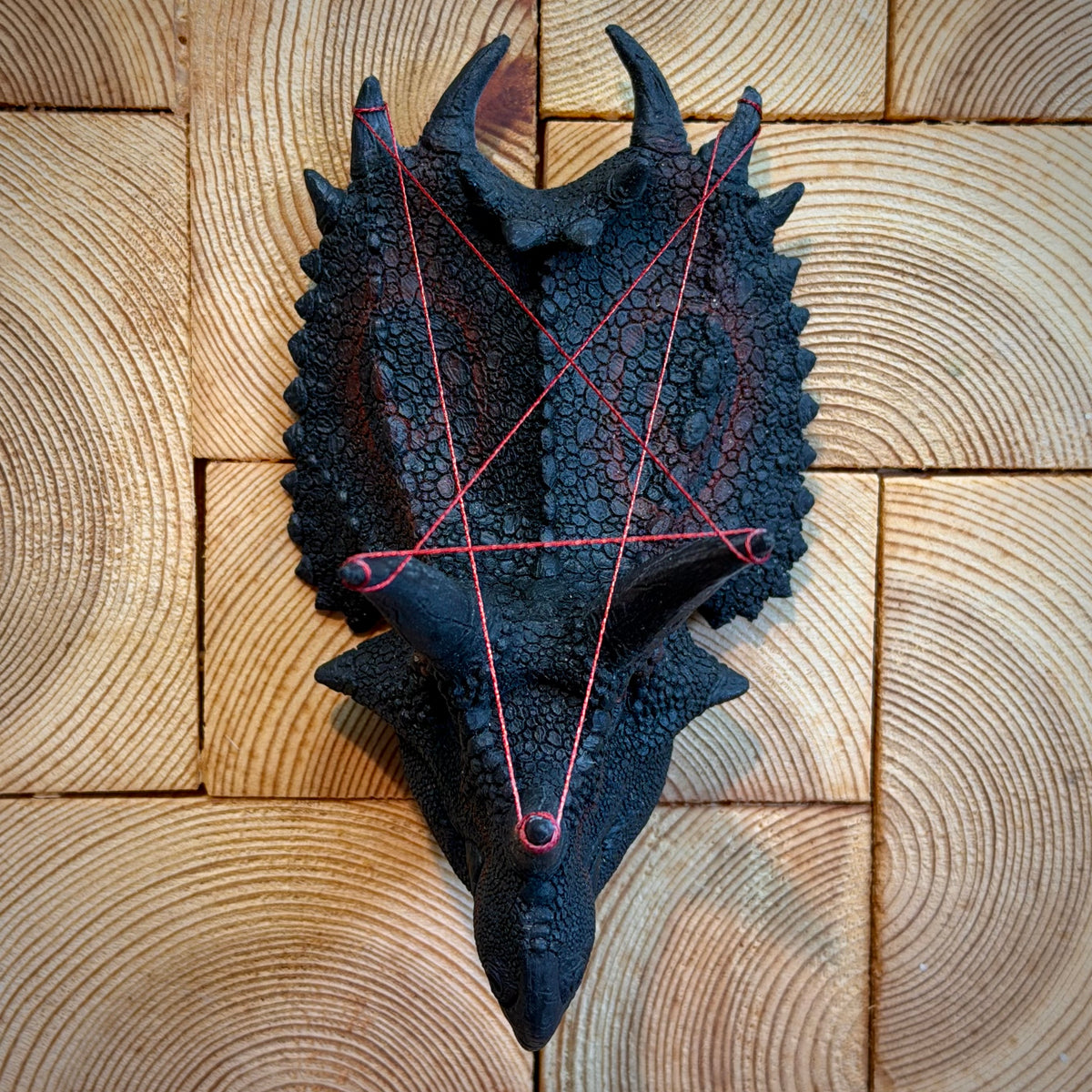 Pentagram Pentaceratops