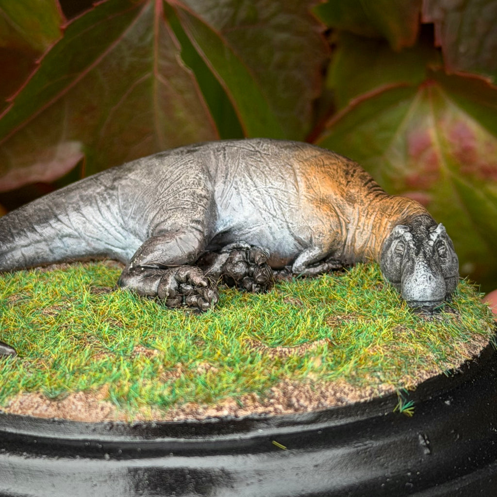 Bat Tyrannosaurus Rex Pedestal - Halloween Special 1 Of 1