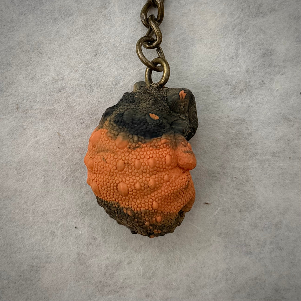 Ankylosaurus Keyrings Halloween Edition