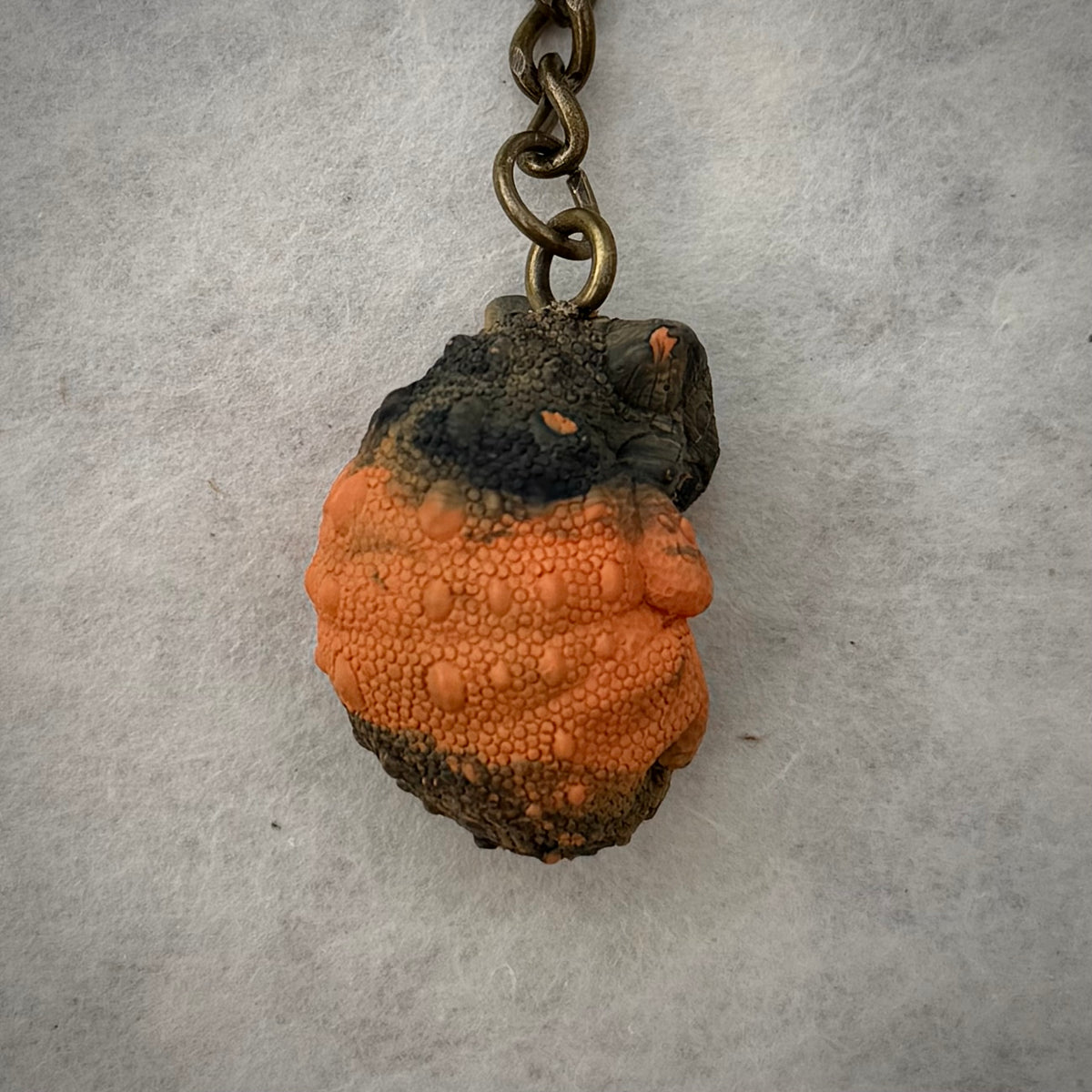 Ankylosaurus Keyrings Halloween Edition